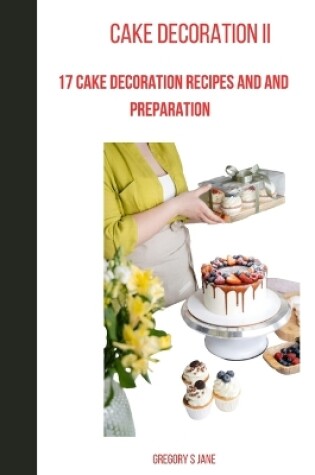 Cover of Cake decoration 2