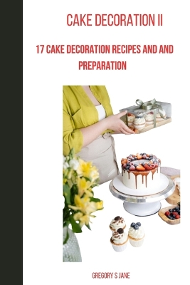 Book cover for Cake decoration 2