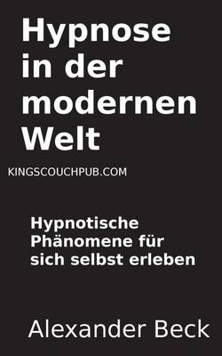 Book cover for Hypnose in Der Modernen Welt