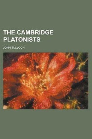 Cover of The Cambridge Platonists