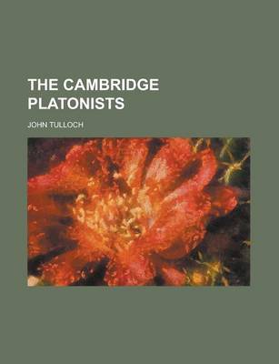 Book cover for The Cambridge Platonists