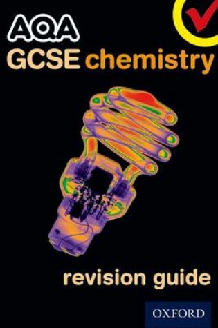 Cover of AQA GCSE Chemistry Revision Guide