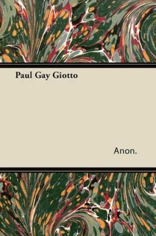 Cover of Paul Gay Giotto