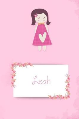 Book cover for Leah