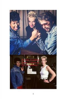 Book cover for Aretha Franklin, Annie Lennox and The Eurythmics