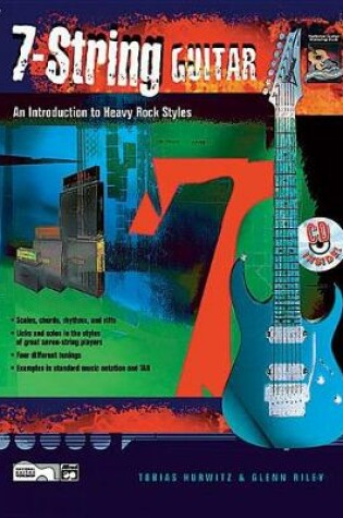 Cover of 7-String Guitar