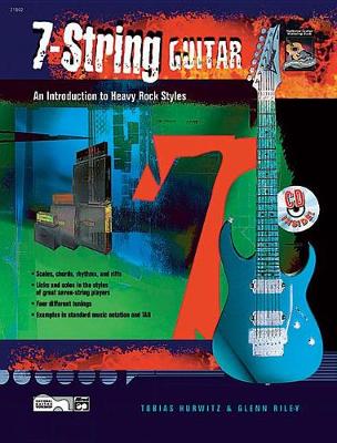 Book cover for 7-String Guitar