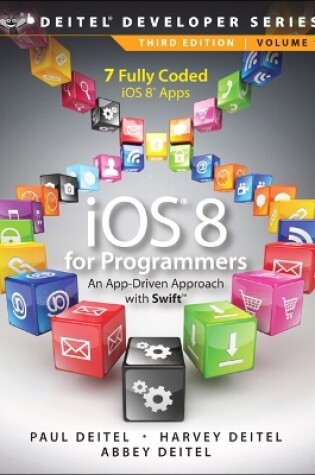 Cover of iOS 8 for Programmers