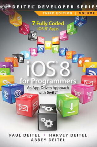 Cover of iOS 8 for Programmers