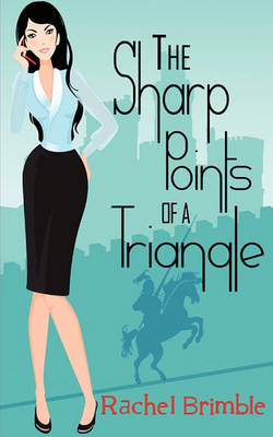 Book cover for The Sharp Points of a Triangle