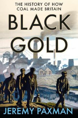 Cover of Black Gold