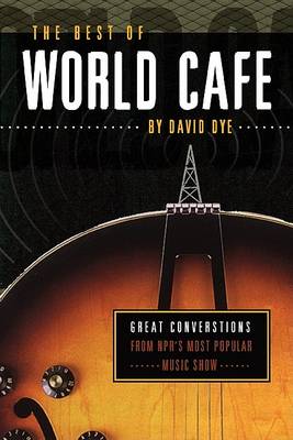 Book cover for The Best of World Cafe