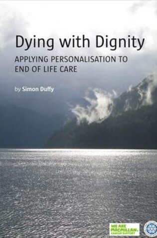 Cover of Dying with Dignity