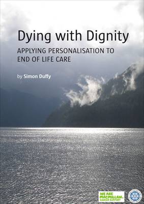 Cover of Dying with Dignity