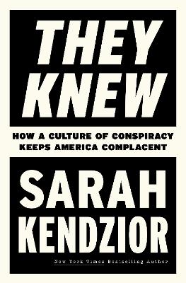 Book cover for They Knew