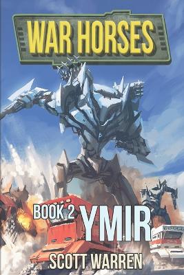 Book cover for Ymir