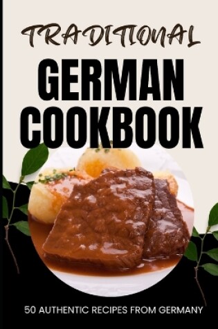 Cover of Traditional German Cookbook