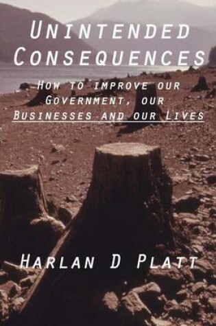 Cover of Unintended Consequences