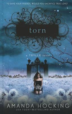 Torn by Amanda Hocking