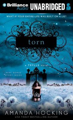 Book cover for Torn