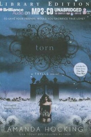 Cover of Torn