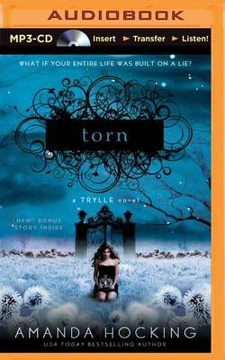 Book cover for Torn