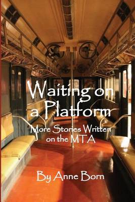 Book cover for Waiting on a Platform