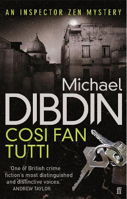 Cover of Cosi Fan Tutti