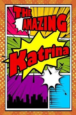 Book cover for Katrina