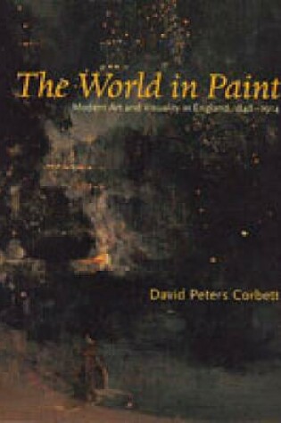 Cover of The World in Paint