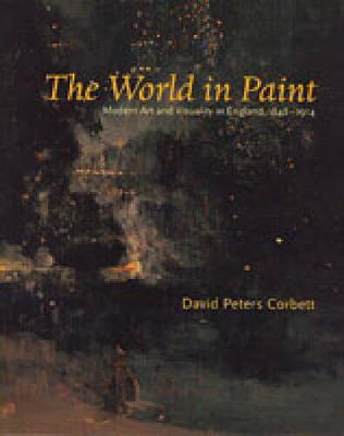 Book cover for The World in Paint