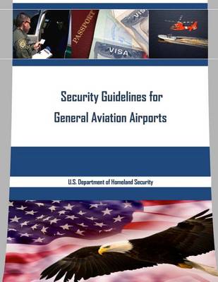 Book cover for Security Guidelines for General Aviation Airports