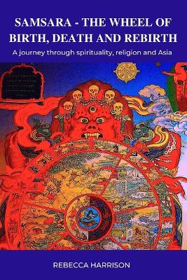 Book cover for Samsara