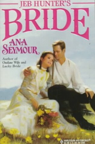 Cover of Jeb Hunter's Bride