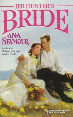 Cover of Jeb Hunter's Bride