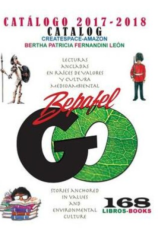 Cover of Bepafel Go-Catalogo-Catalog 2017-2018