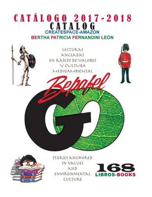 Book cover for Bepafel Go-Catalogo-Catalog 2017-2018