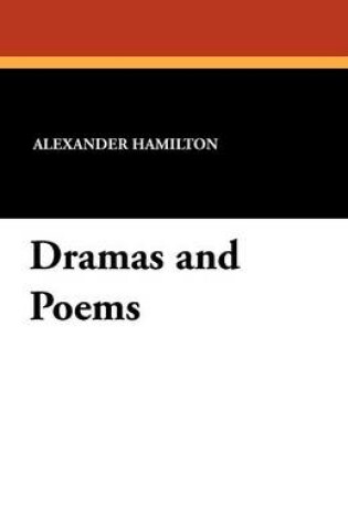 Cover of Dramas and Poems