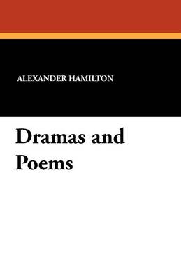 Book cover for Dramas and Poems