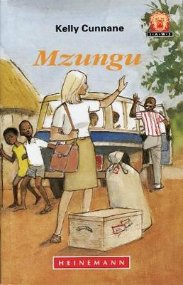 Book cover for Muzungu