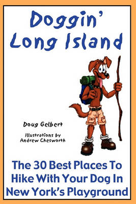 Book cover for Doggin' Long Island