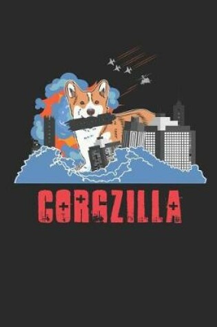 Cover of Corgzilla