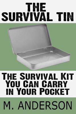 Book cover for The Survival Tin