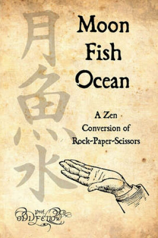 Cover of Moon-Fish-Ocean