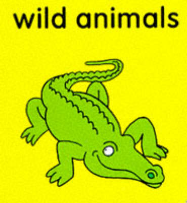 Book cover for Wild Animals