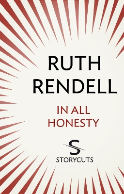 Book cover for In All Honesty (Storycuts)