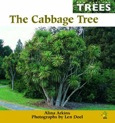 Book cover for The Cabbage Tree