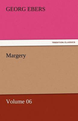 Book cover for Margery - Volume 06