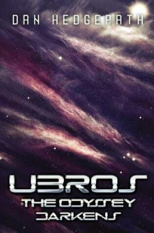 Cover of Ubros - The Odyssey Darkens