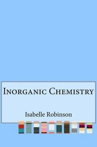 Cover of Inorganic Chemistry